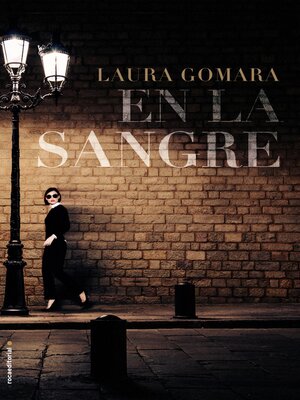 cover image of En la sangre